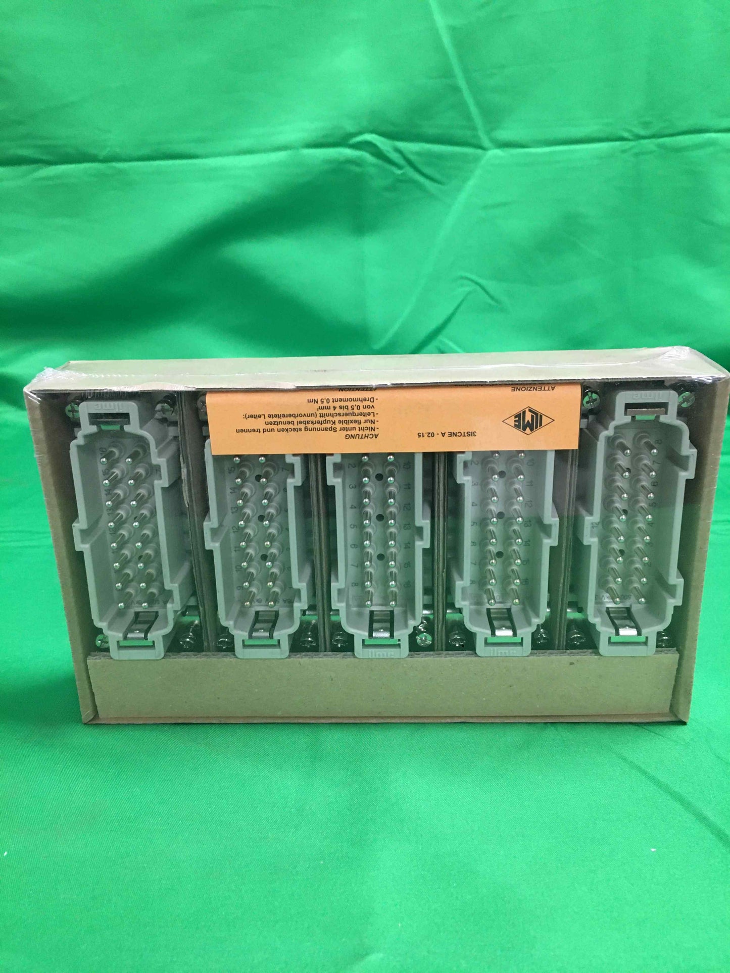 ILME CNEF 16 T CNEF16T BOX OF 5 UNITS