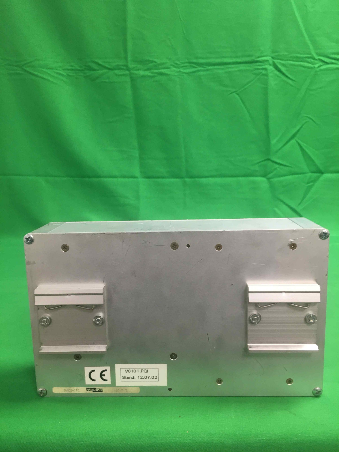 PIERBURG INSTRUMENTS-MACU-IPC/MACUIPC