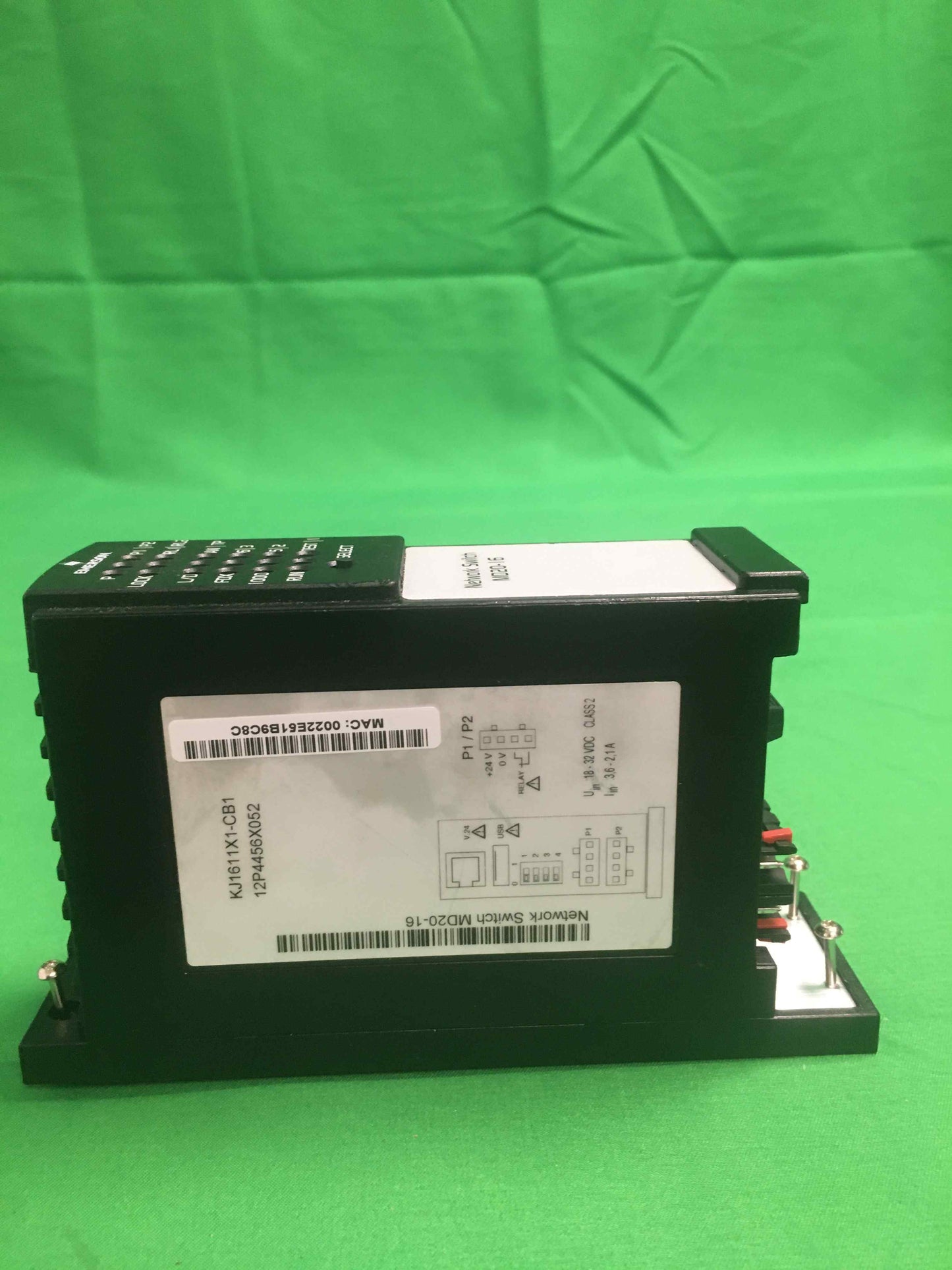 NETWORK SWITCH-MD20-16/MD2016