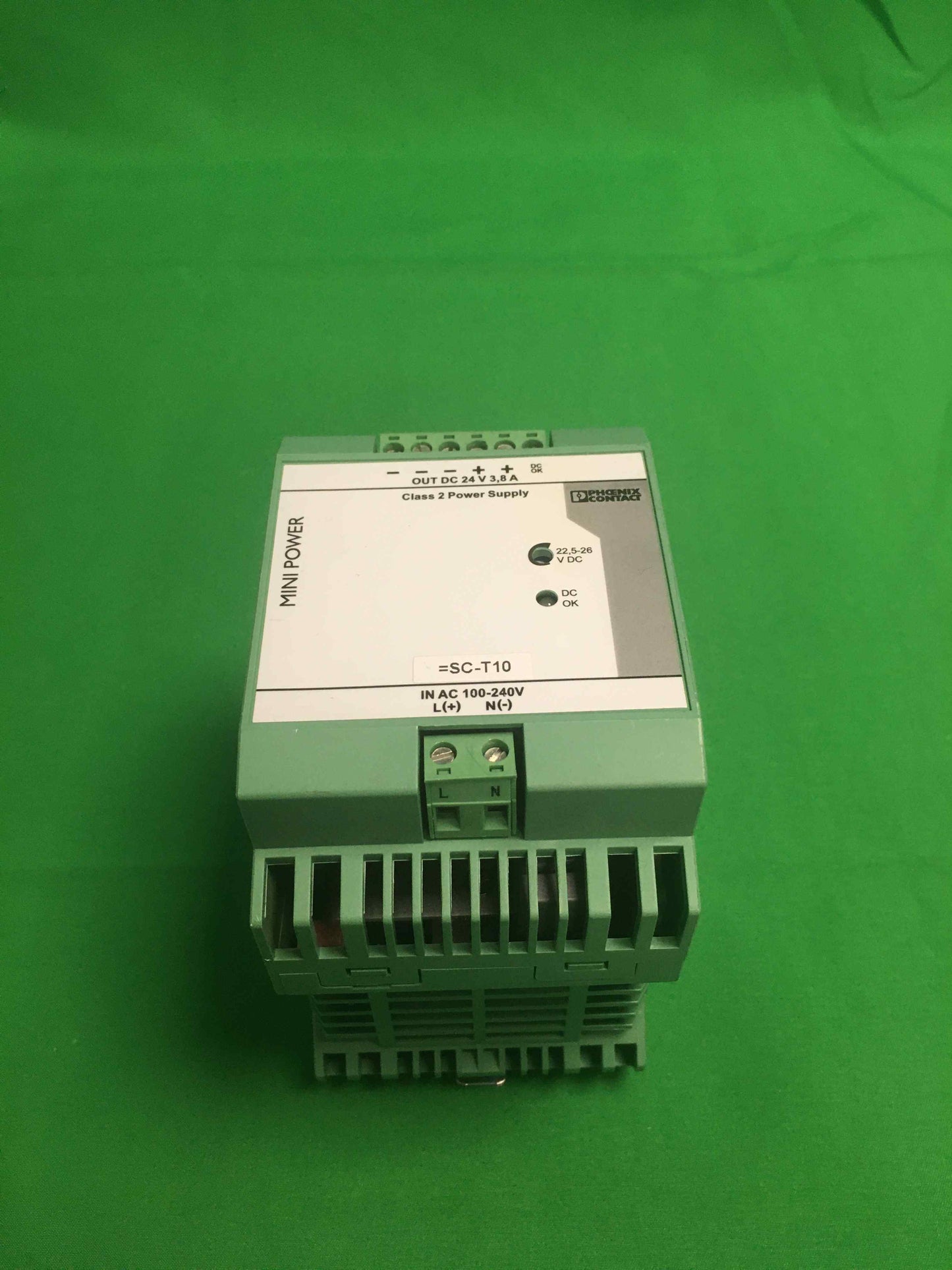 Pheonix Contact-MINI-PS100-240AC/MINIPS100240AC
