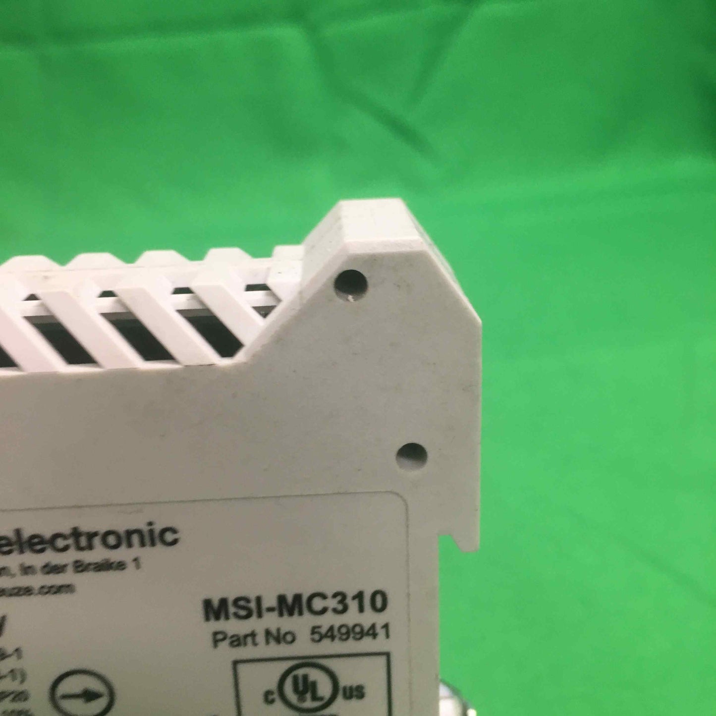 Leuze Electronic-MSI-MC310/MSIMC310