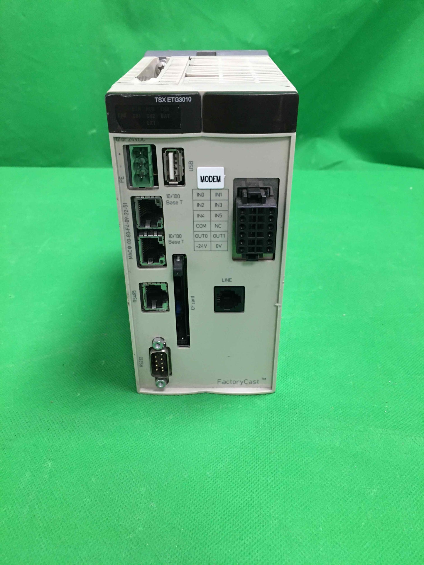 Schneider Electric-TSXETG3010/TSXETG3010