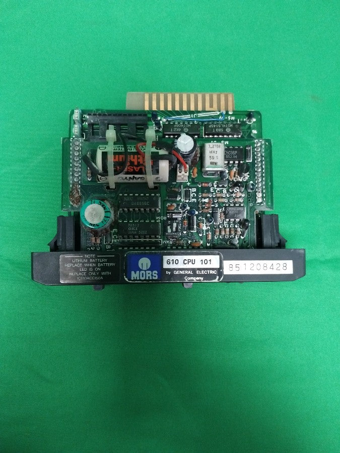 GE FAMUC 610CPU101 610CPU101