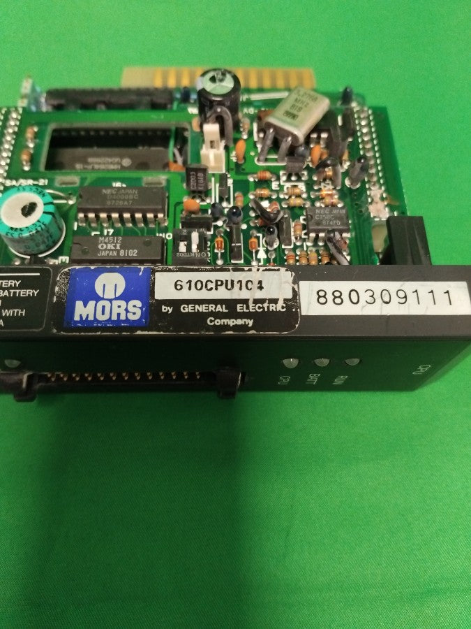 GE FAMUC 610CPU104 610CPU104