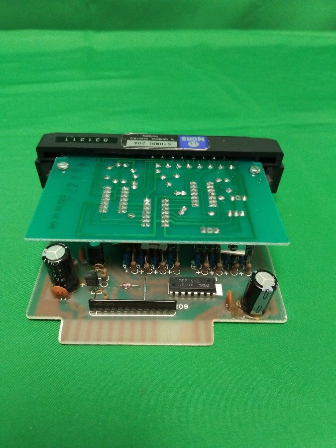 GE FAMUC 610MDL 20A 610MDL20A