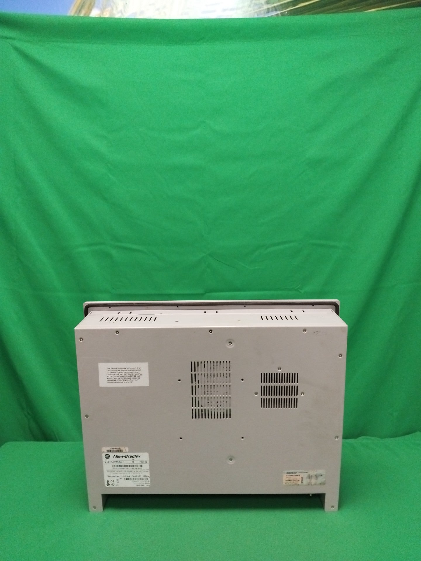 Allen Bradley 6181P-17TS2KH 6181P17TS2KH