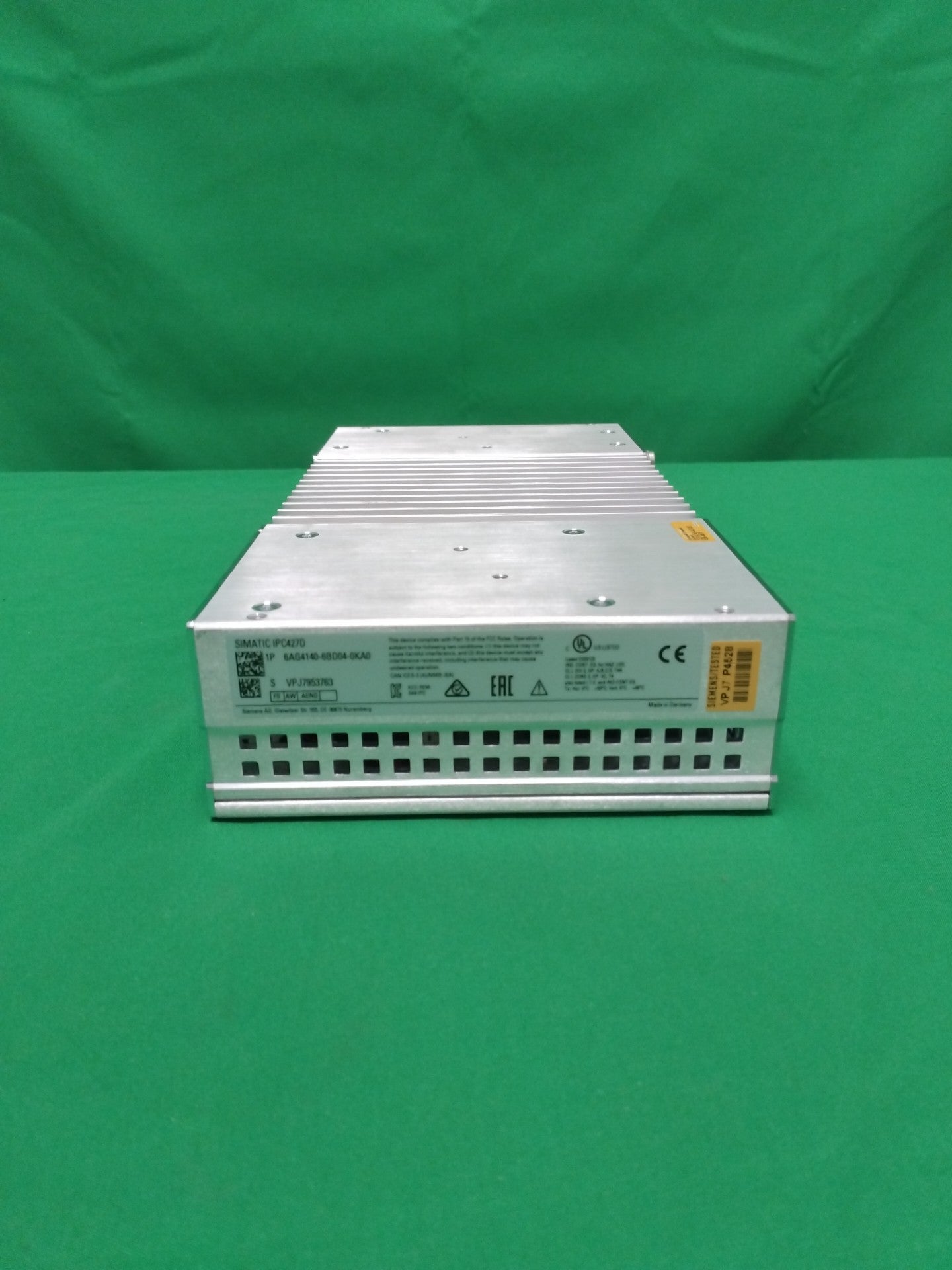 Siemens 6AG4140-6BD04-0KA0 6AG41406BD040KA0