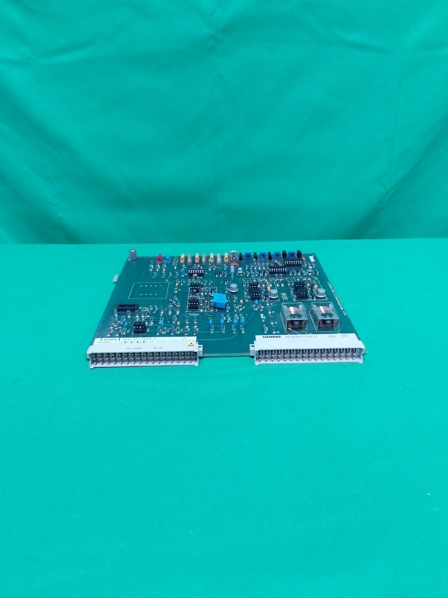 Siemens 6DM1001-7WA02-0 6DM10017WA020