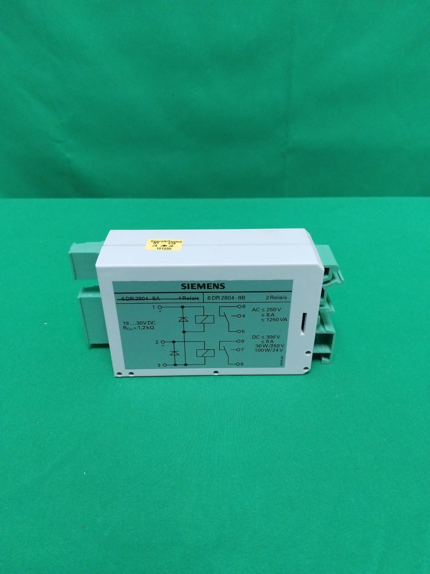 Siemens 6DR2804-8B 6DR28048B