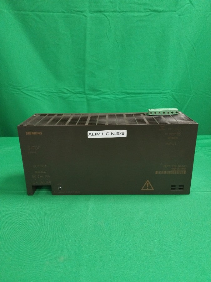 Siemens 6EP1336-2BA00 6EP13362BA00