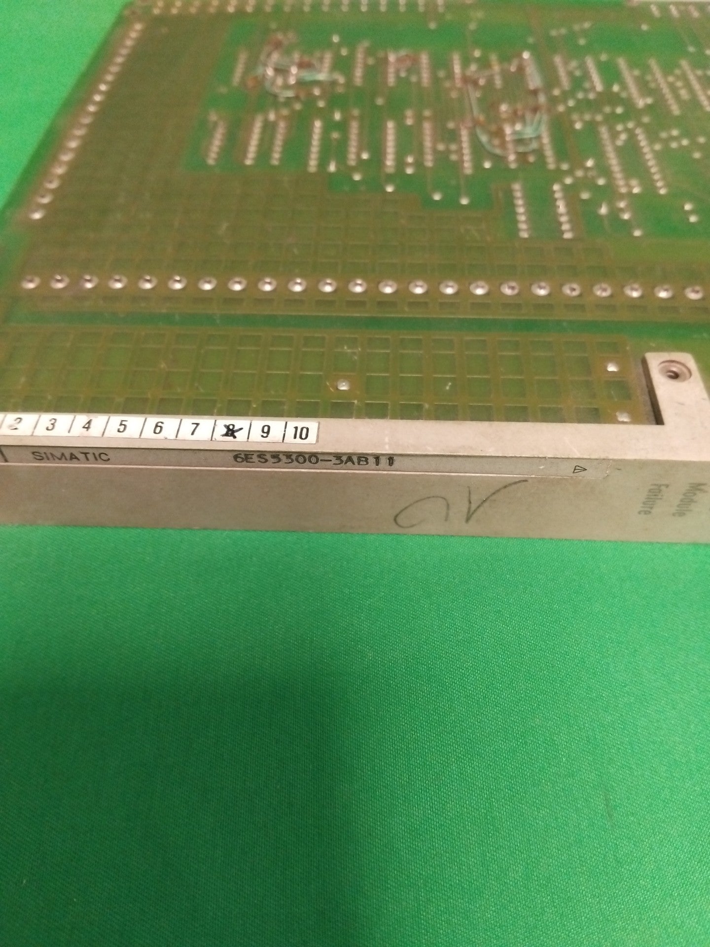 Siemens 6ES5300-3AB11 6ES53003AB11