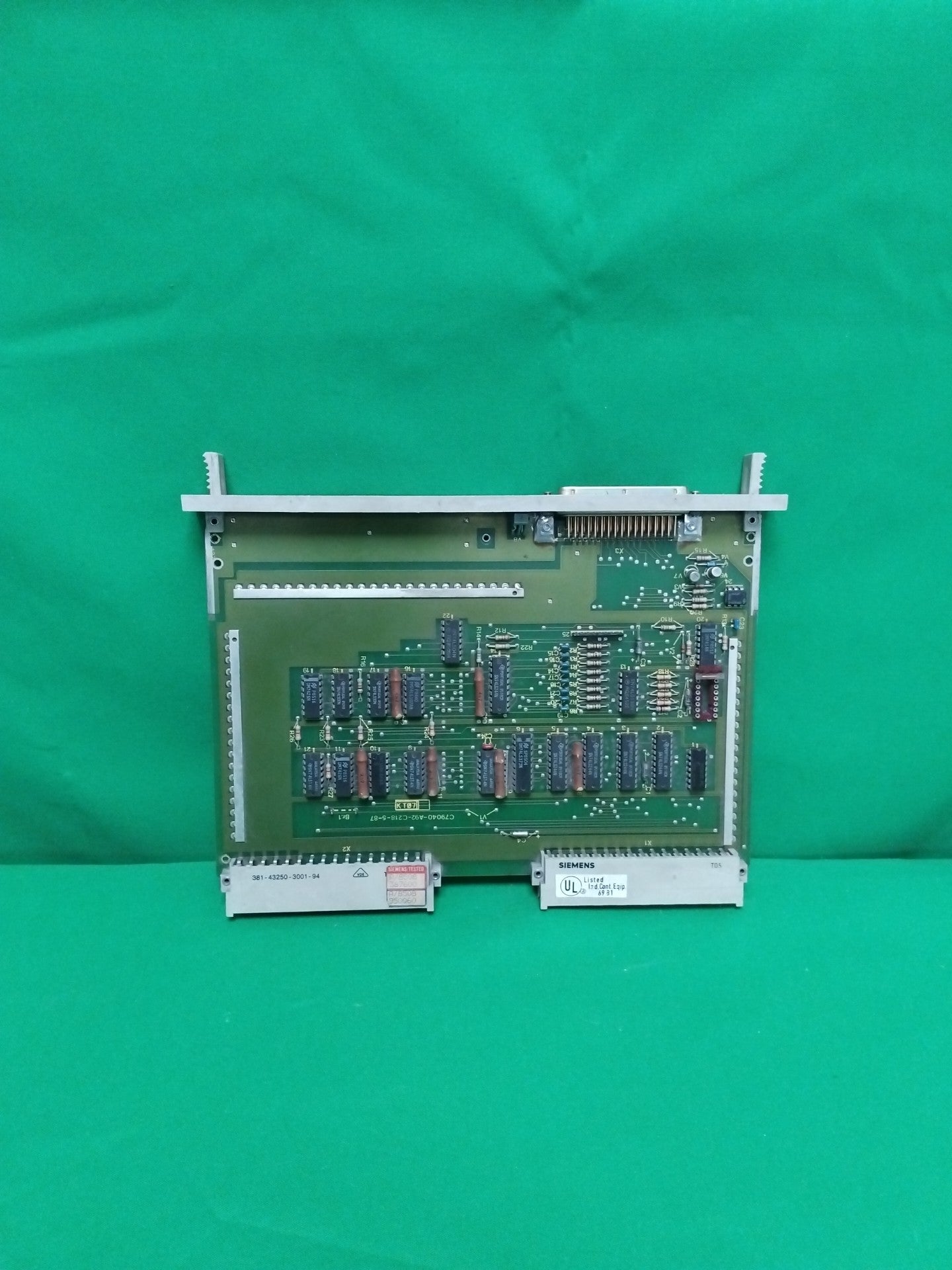 Siemens 6ES5300-3AB11 6ES53003AB11