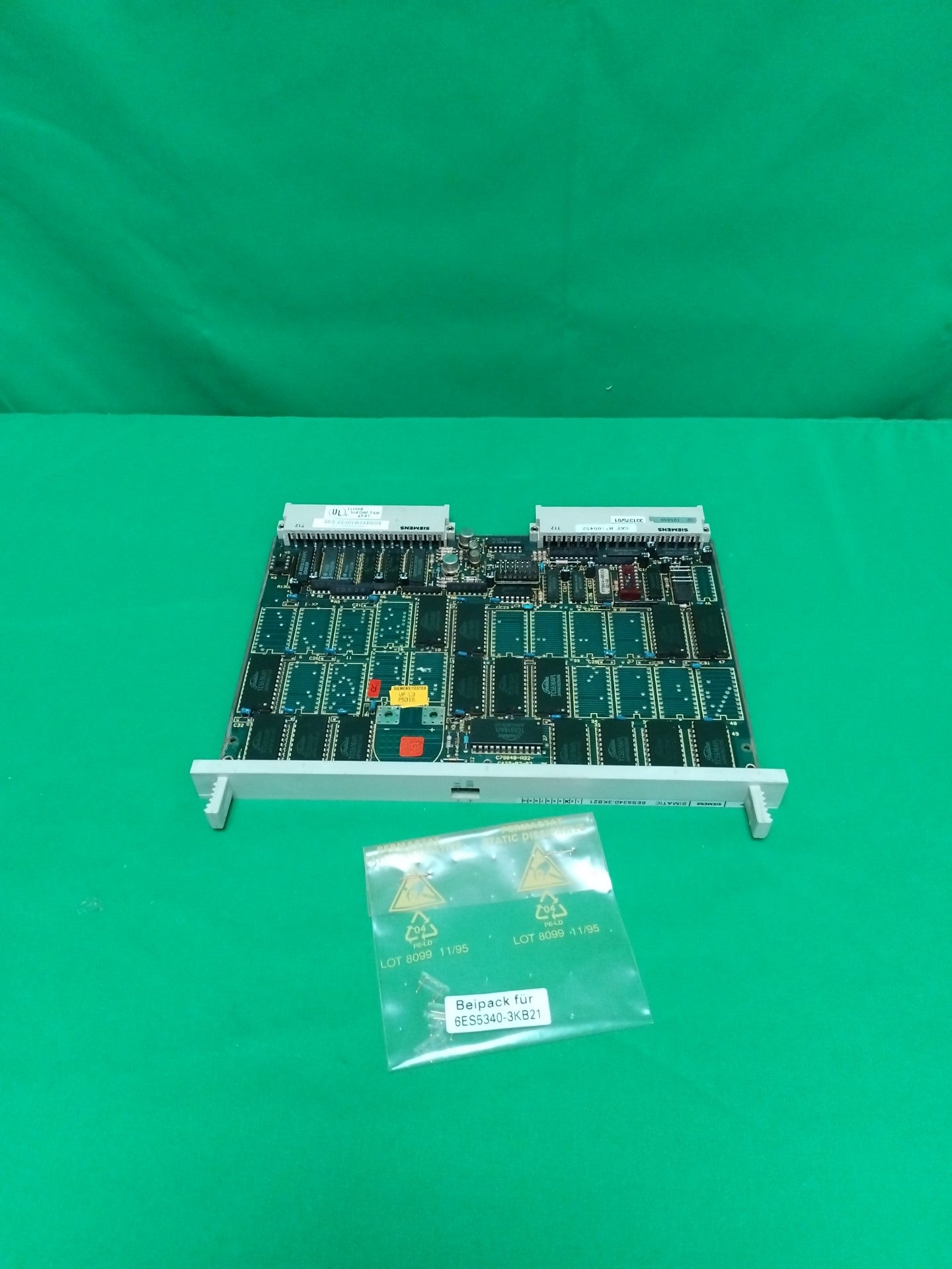 Siemens 6ES5340-3KB21 6ES53403KB21