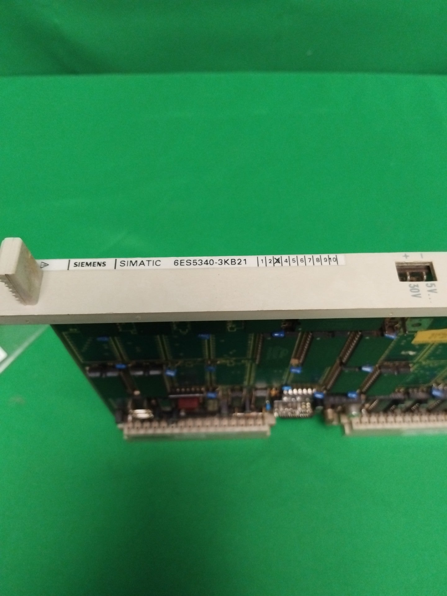 Siemens 6ES5340-3KB21 6ES53403KB21