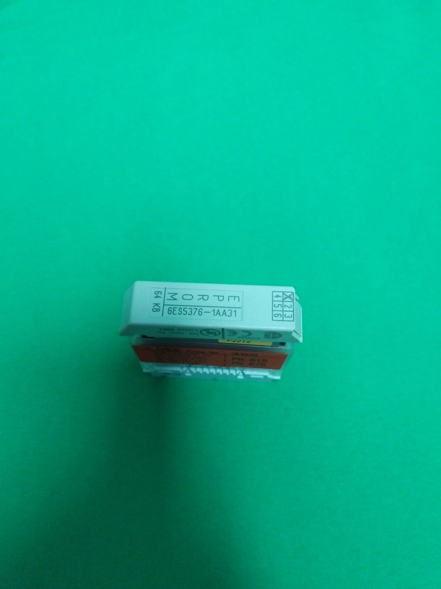 Siemens 6ES5376-1AA31 6ES53761AA31