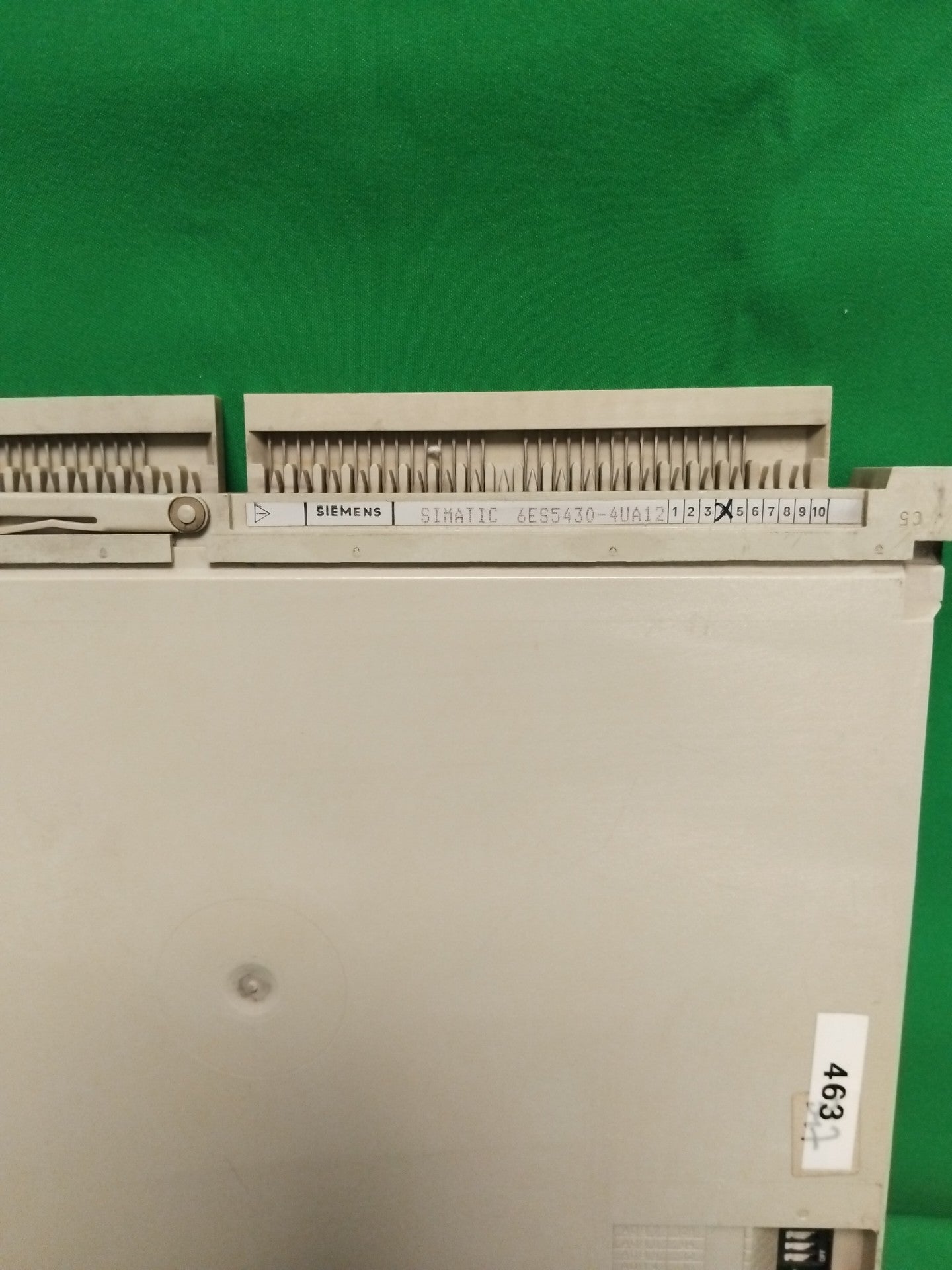 Siemens 6ES5430-4UA12 6ES54304UA12