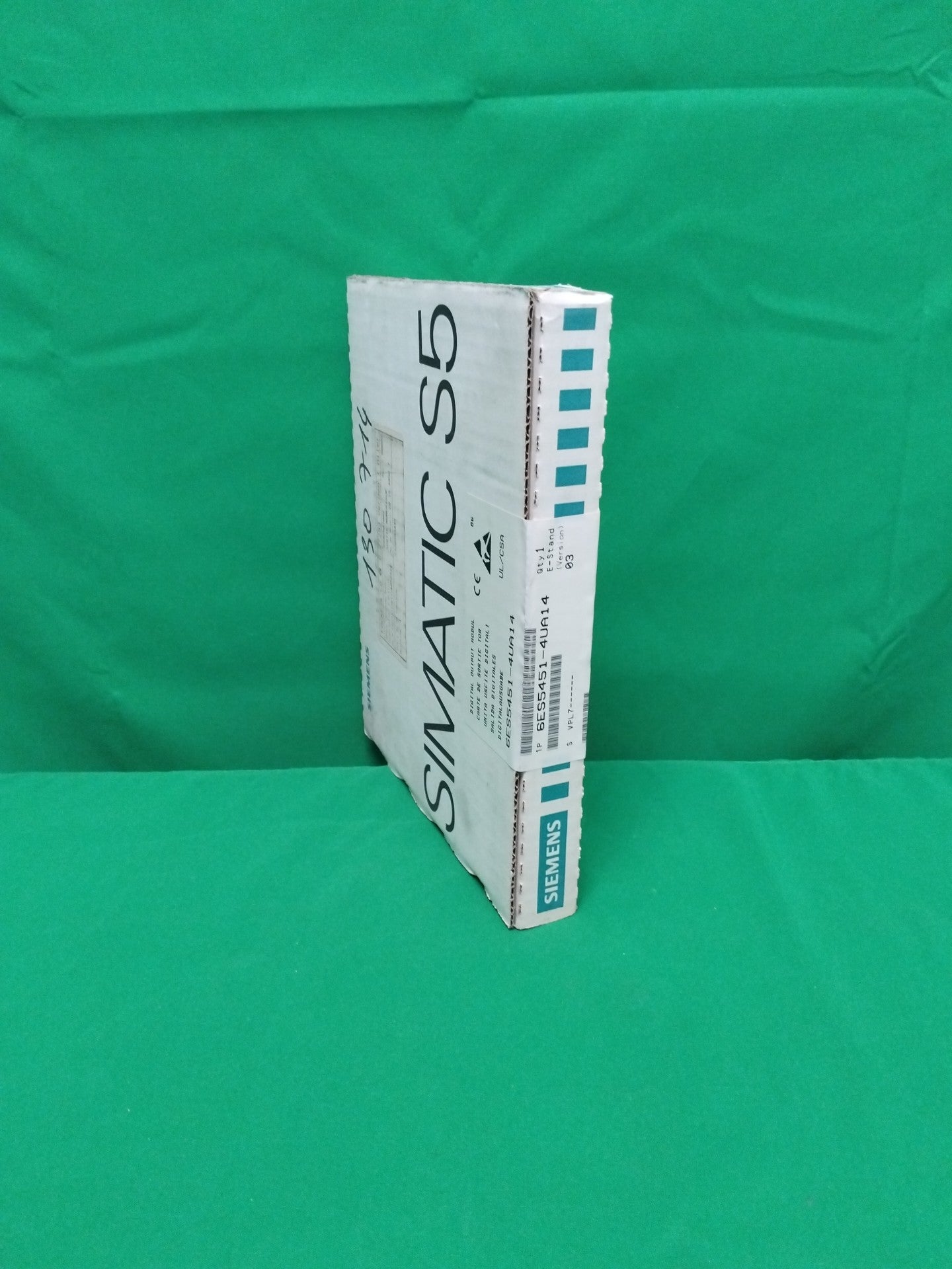 Siemens 6ES5451-4UA14 6ES54514UA14 SEALED