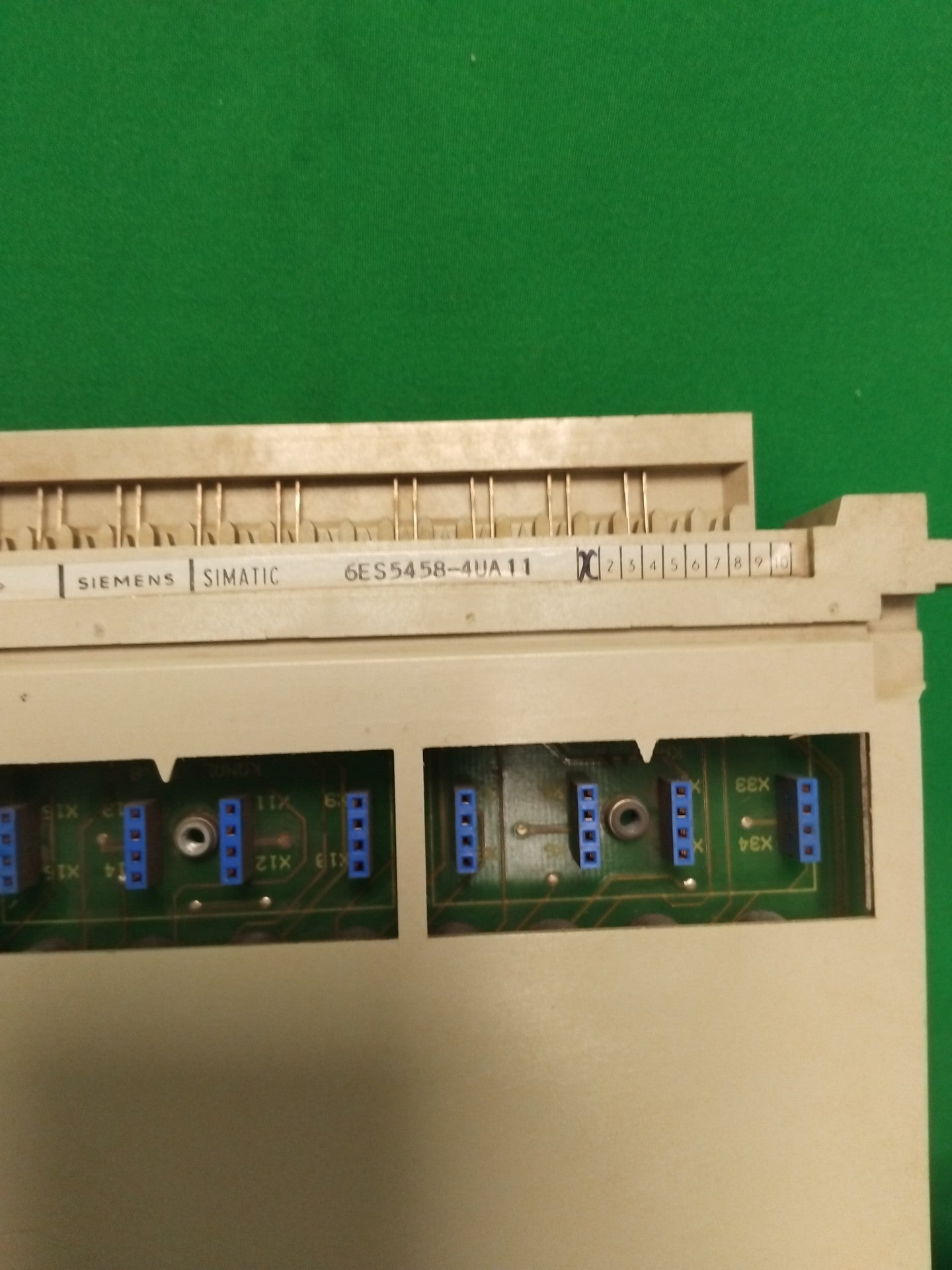 Siemens 6ES5458-4UA11 6ES54584UA11