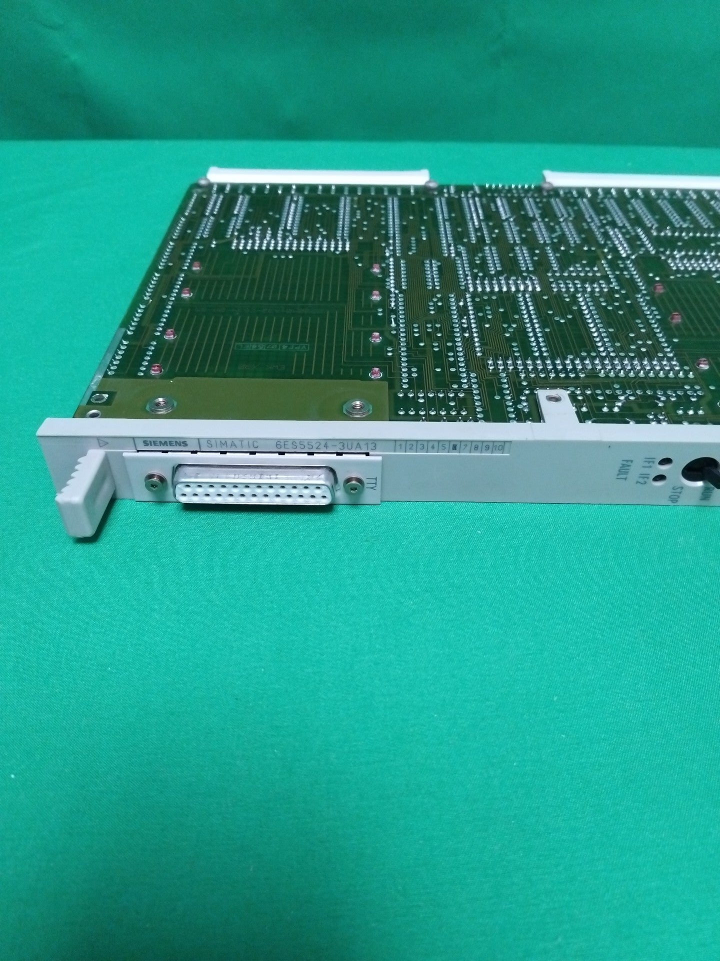 Siemens 6ES5524-3UA13 6ES55243UA13 OPEN BOX