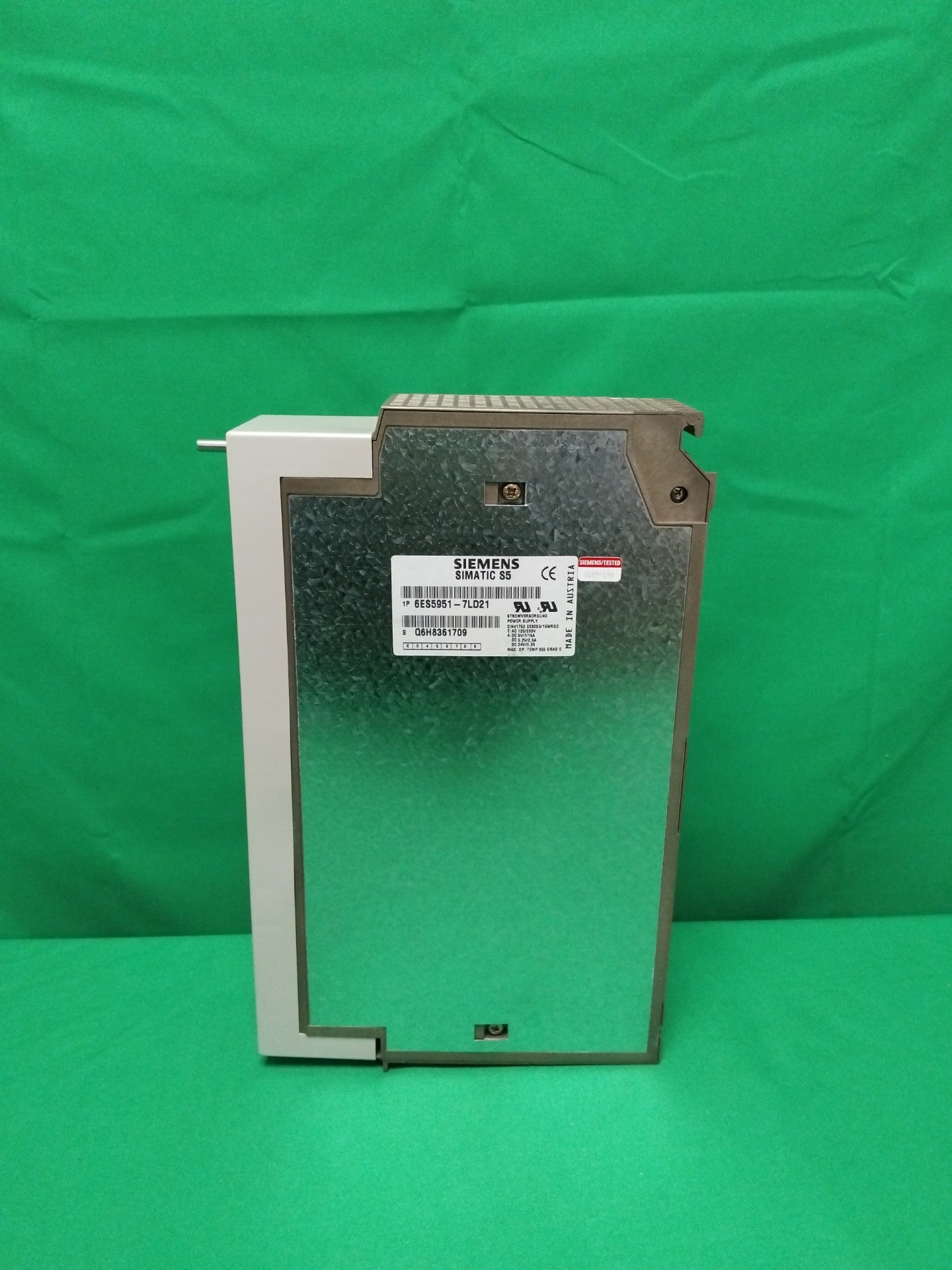 Siemens 6ES5951-7LD21 6ES59517LD21 OPEN BOX