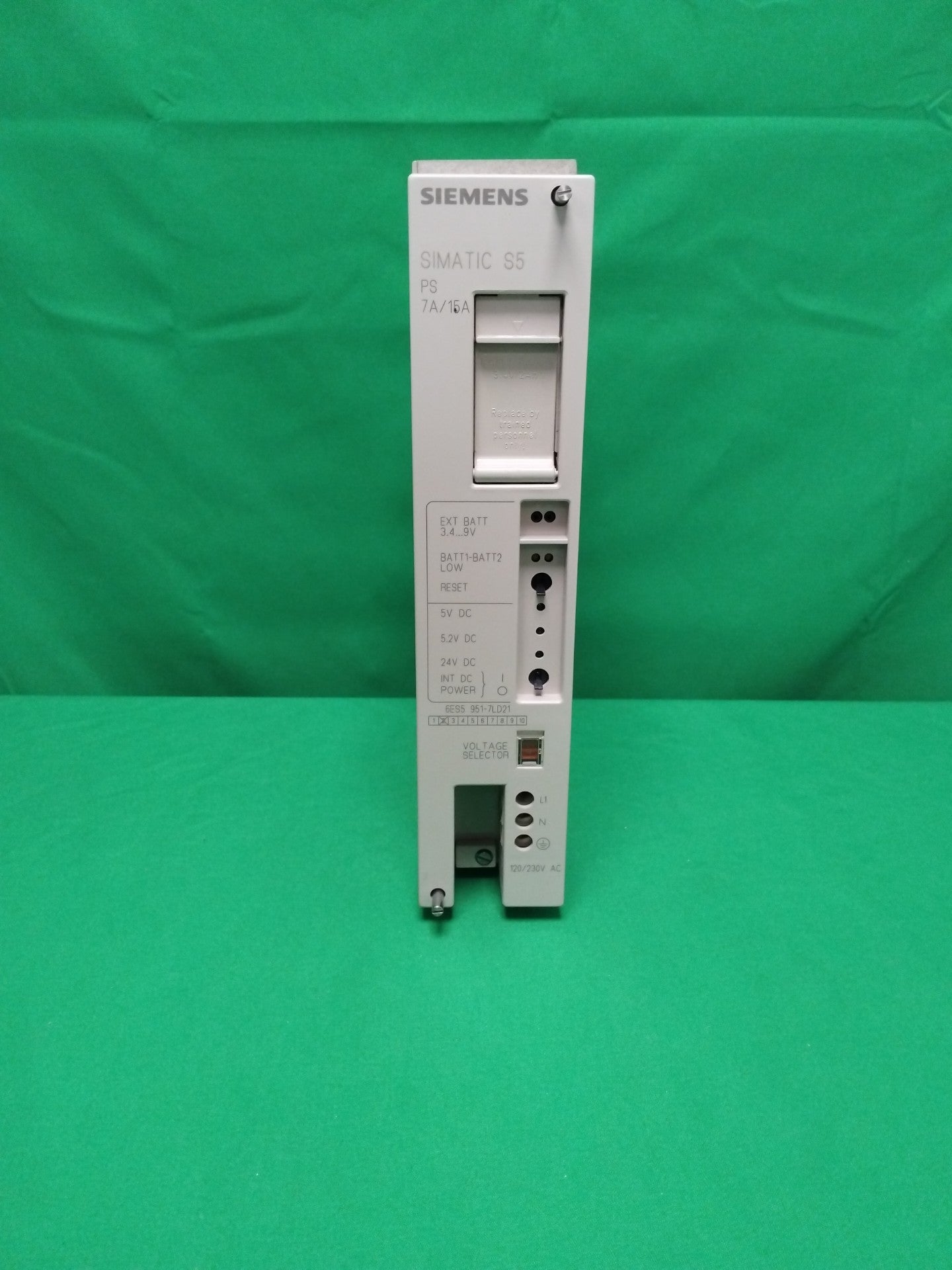 Siemens 6ES5951-7LD21 6ES59517LD21 OPEN BOX