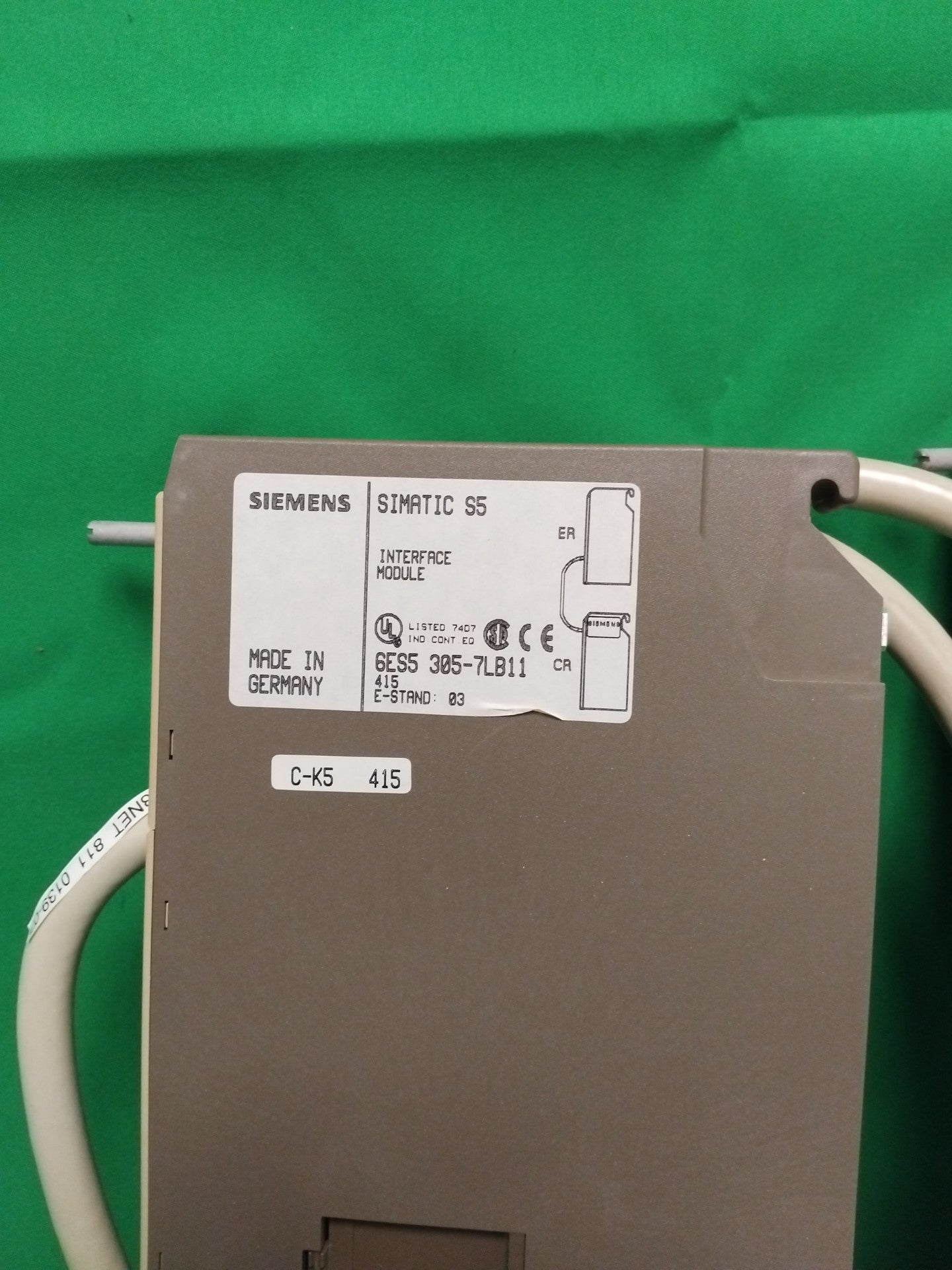 Siemens 6ES5 305-7LB11 6ES53057LB11