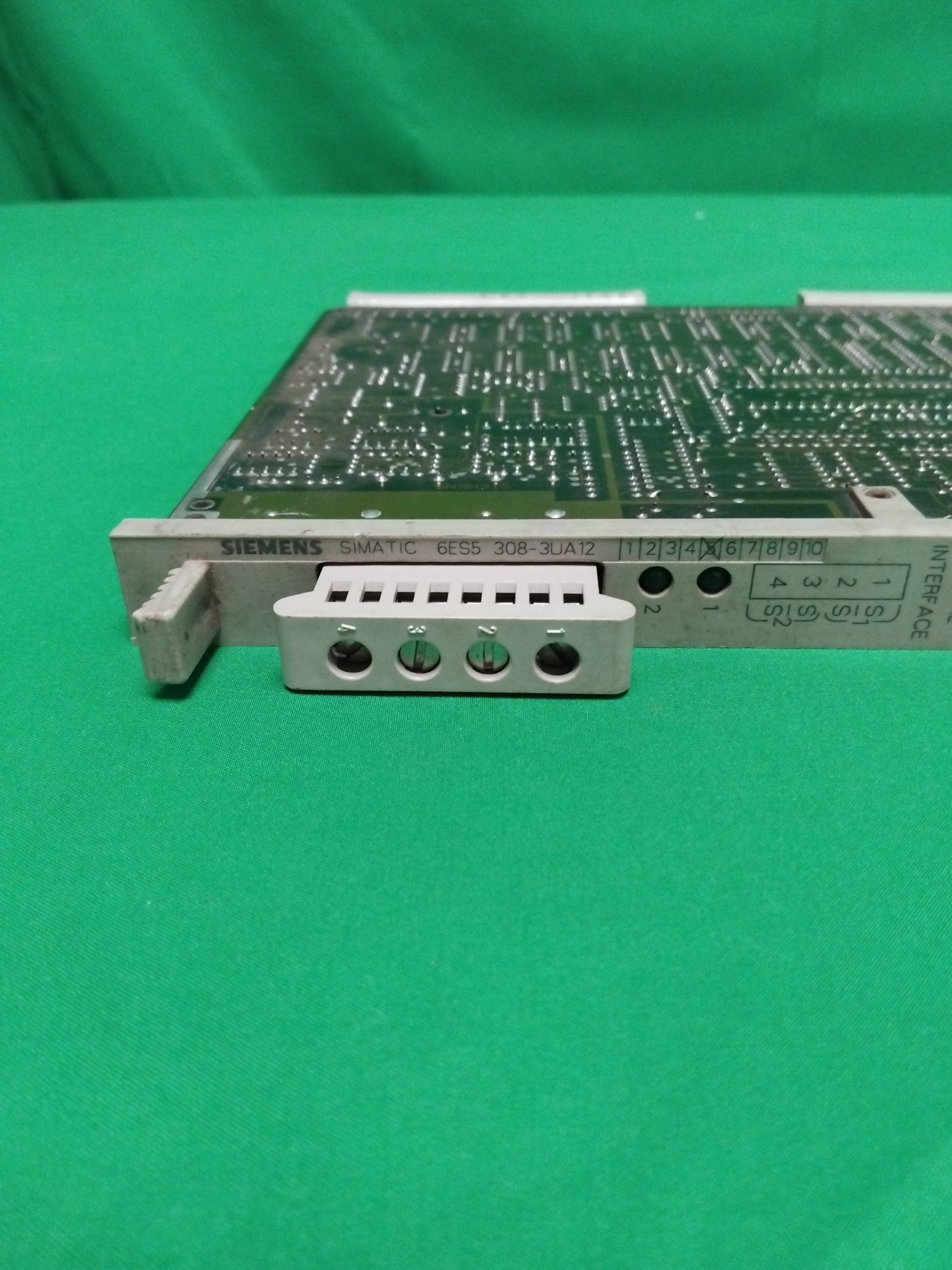 Siemens 6ES5 308-3UA12 6ES53083UA12