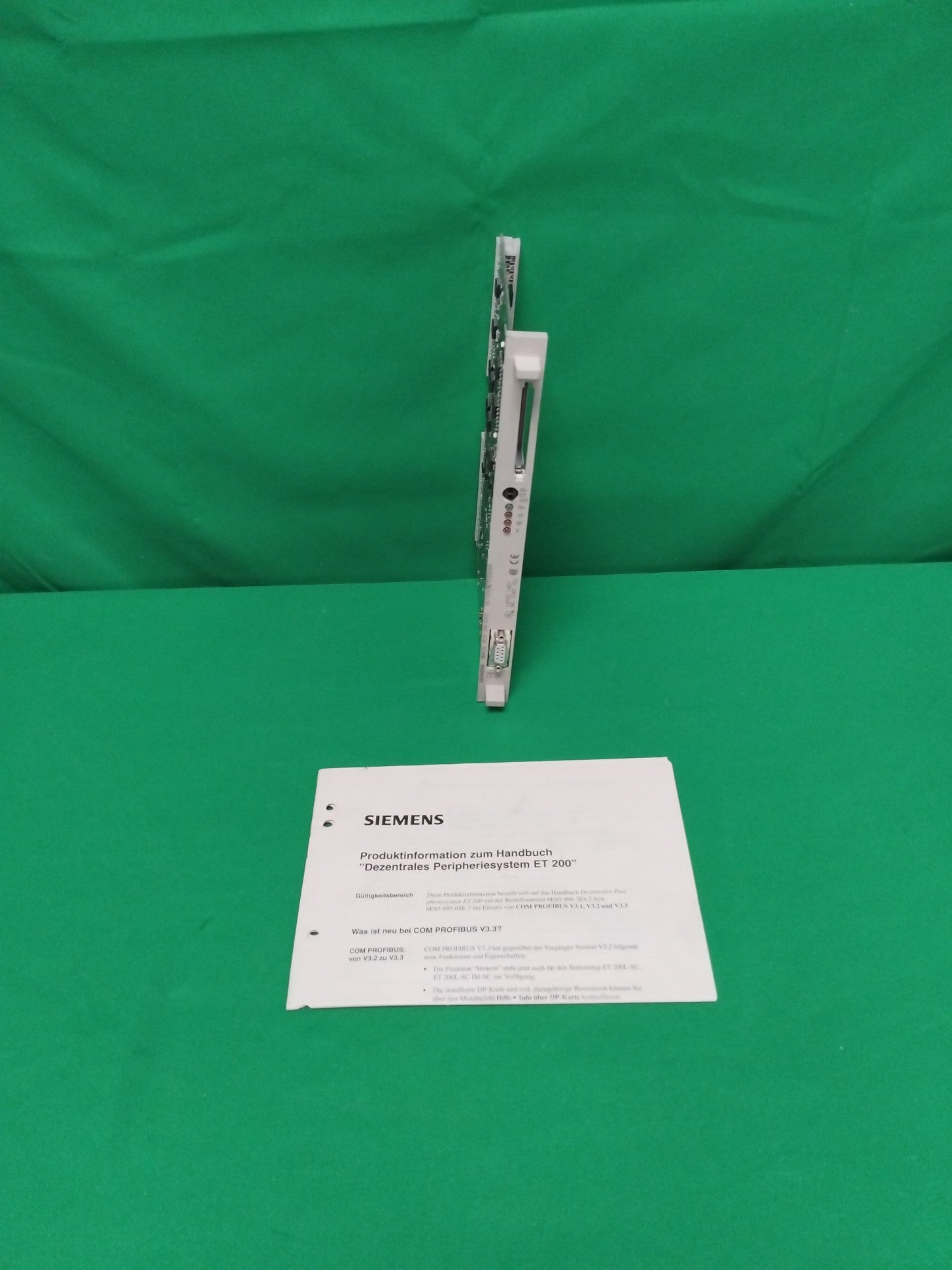 Siemens 6ES5 308-3UC11 6ES53083UC11