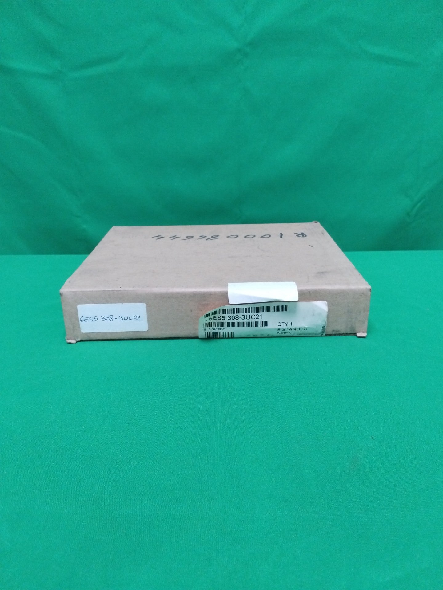 Siemens 6ES5 308-3UC21 6ES53083UC21 SEALED