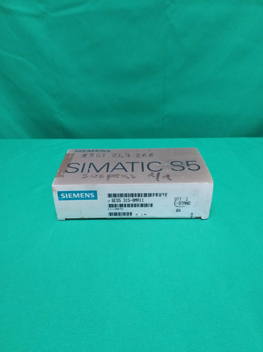 Siemens 6ES5 315-8MA11 6ES53158MA11 SEALED