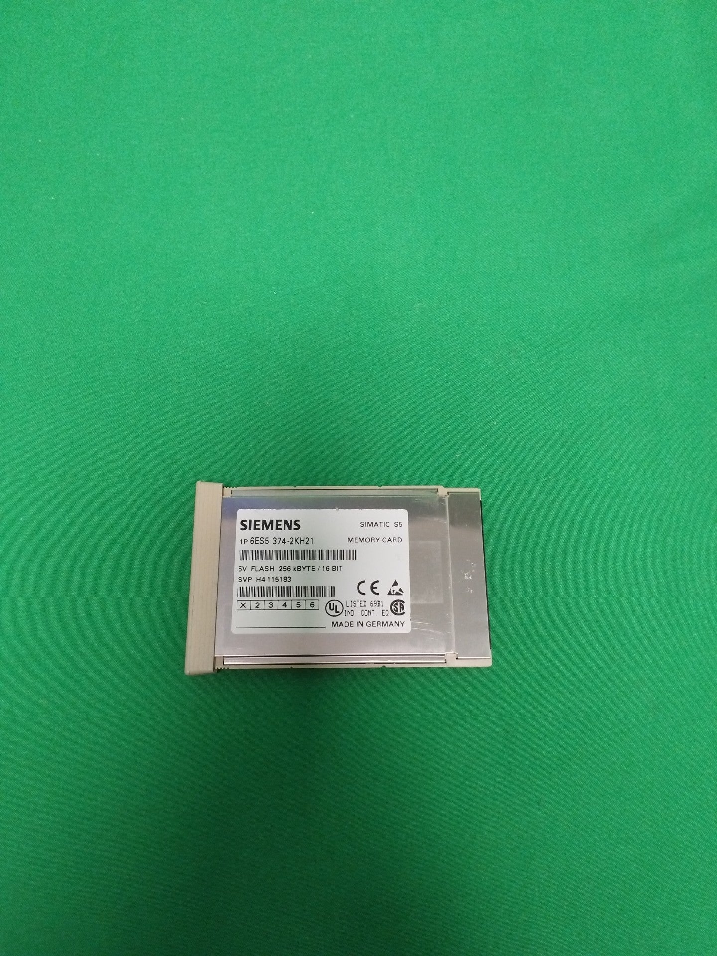 Siemens 6ES5 374-2KH21 6ES53742KH21