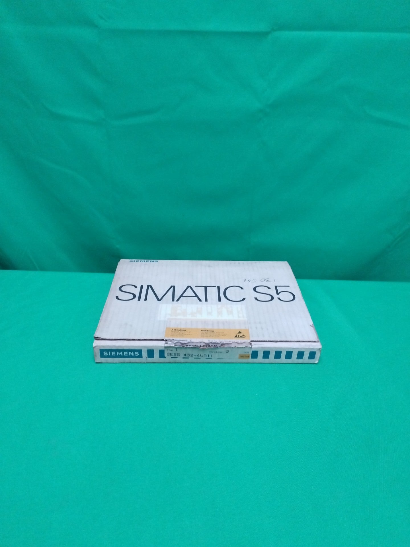 Siemens 6ES5 432-4UA11 6ES54324UA11