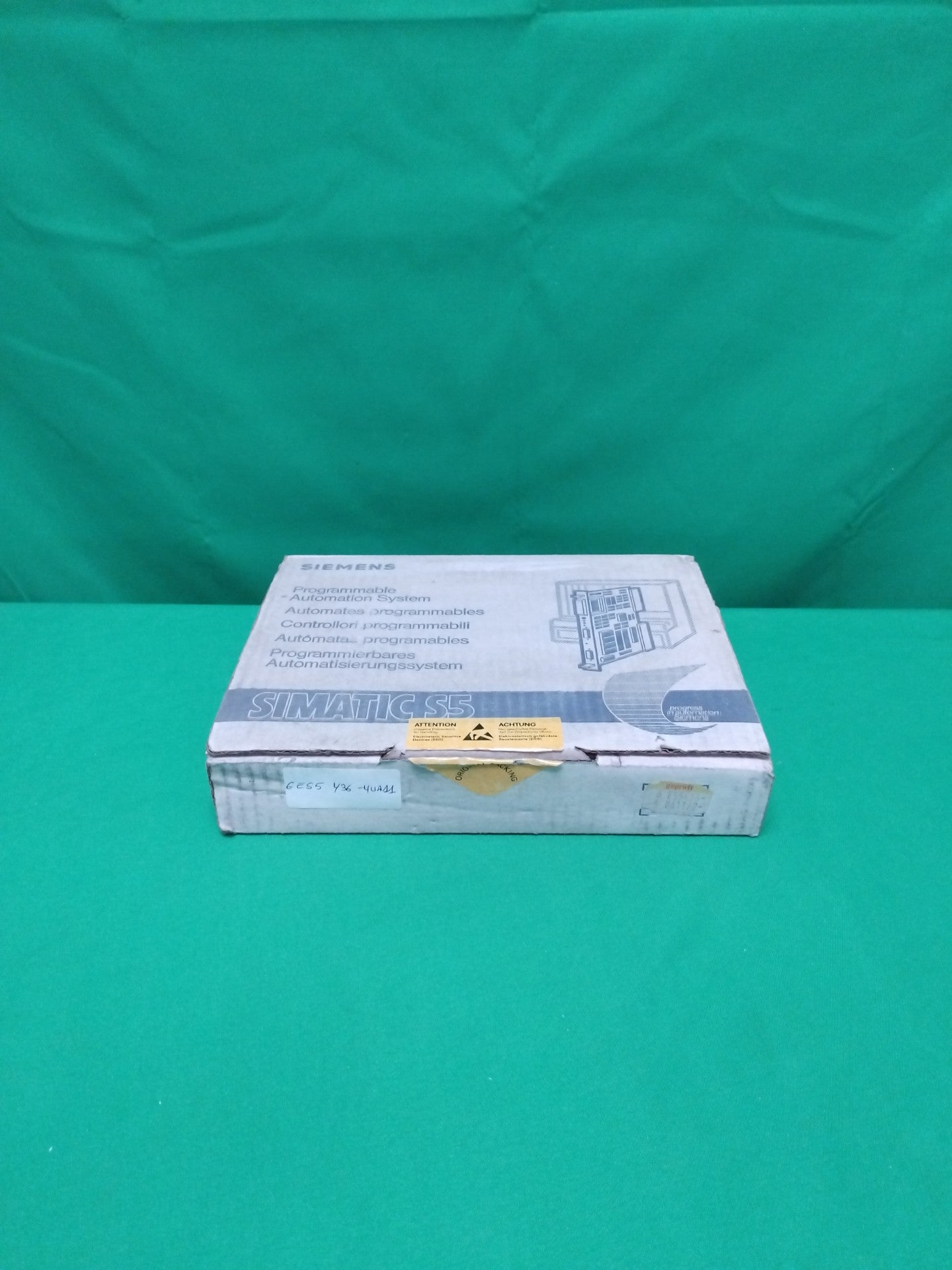 Siemens 6ES5 436-4UA11 6ES54364UA11