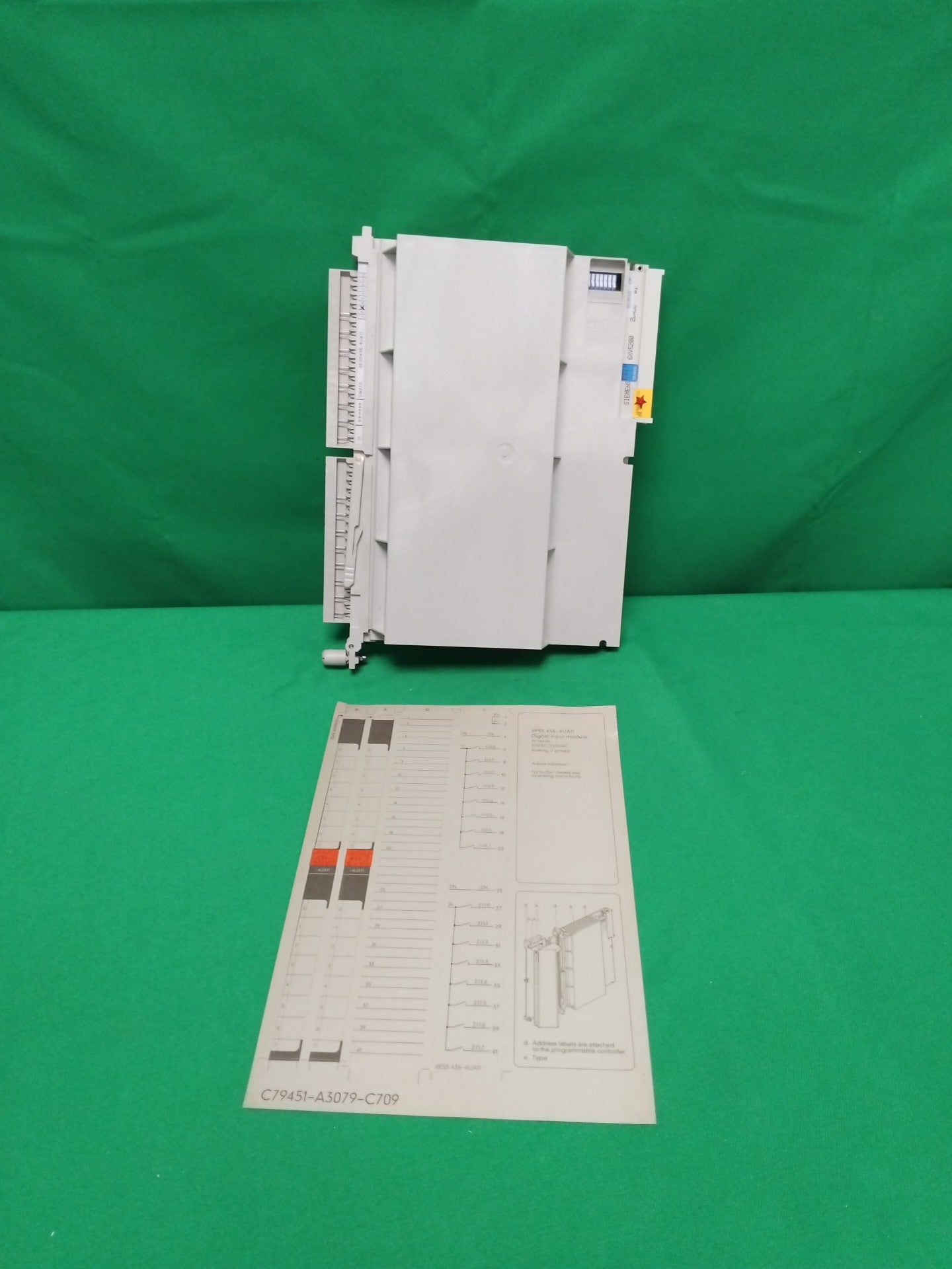 Siemens 6ES5 436-4UA11 6ES54364UA11