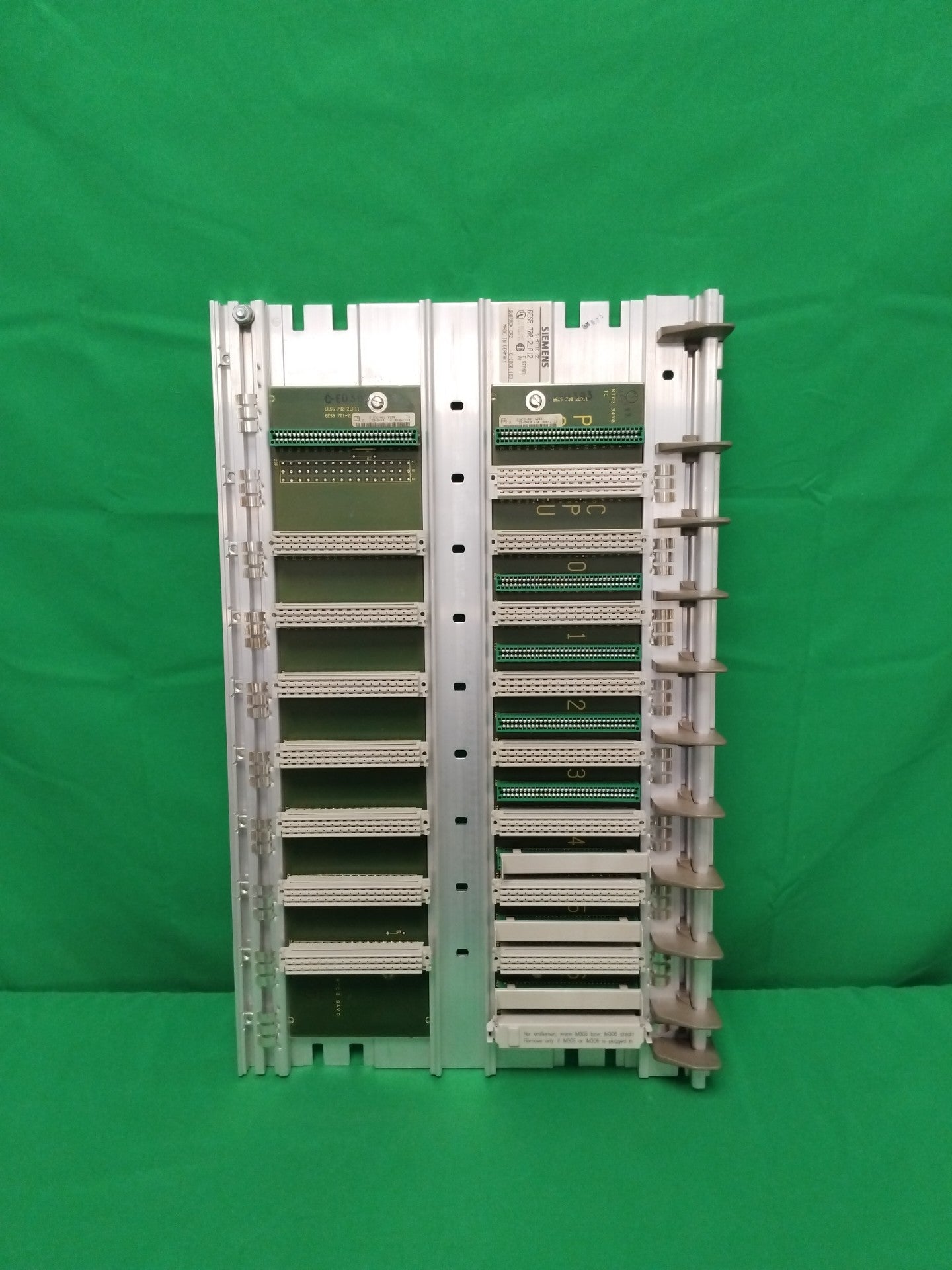 Siemens 6ES5 700-2LA12 6ES57002LA12