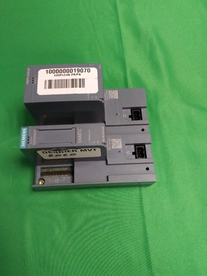 Siemens 6ES7 158-3AD10-0AX0 6ES71583AD100AX0