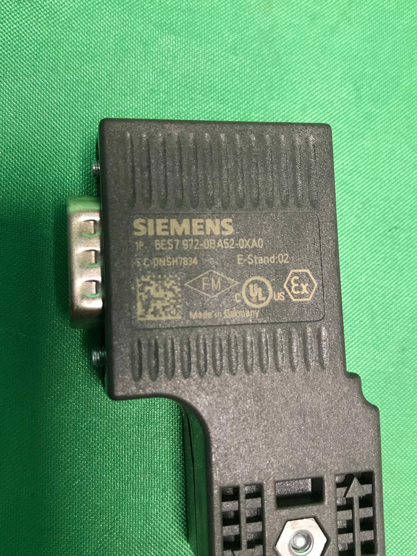 Siemens-6ES7 972-0BA52-0XA0/6ES79720BA520XA0