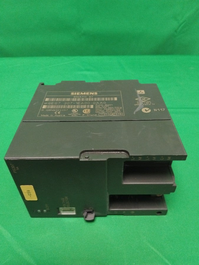 Siemens 6ES7 307-1EA00-0AA0 6ES73071EA000AA0