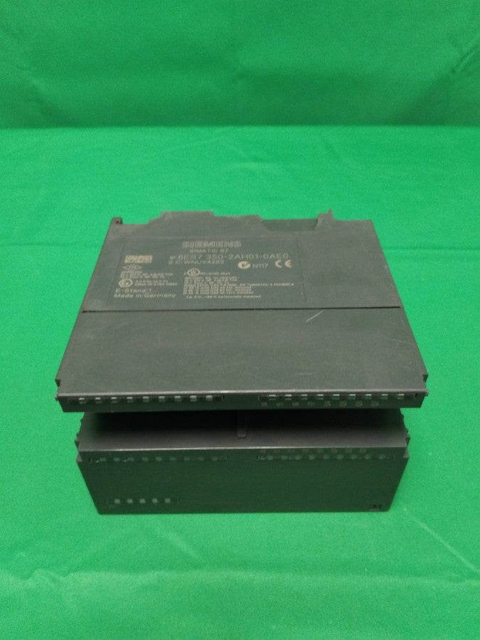 Siemens 6ES7 350-2AH01-0AE0 6ES73502AH010AE0