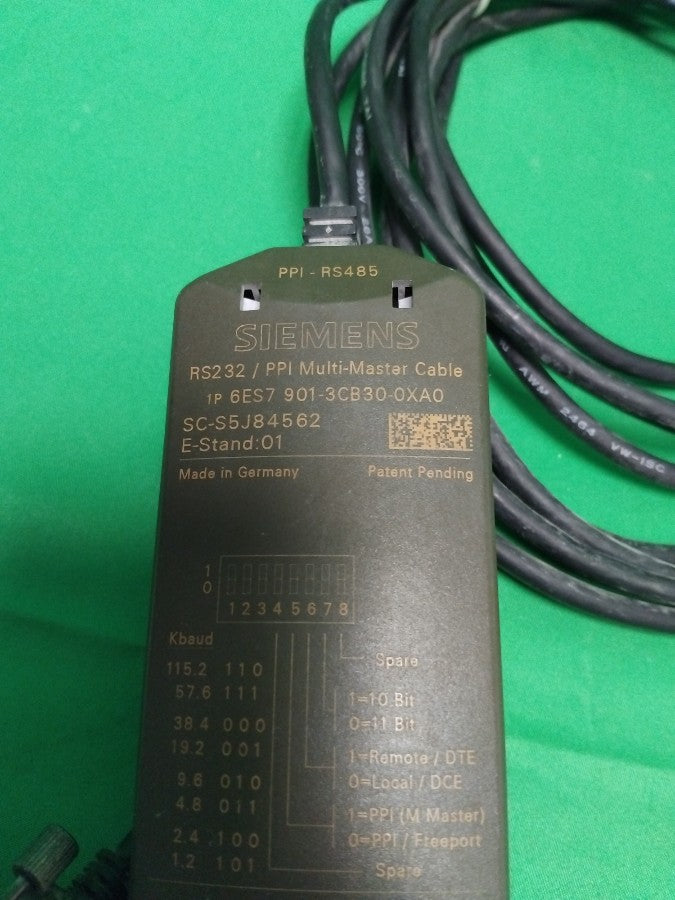 Siemens 6ES7 901-3CB30-0XA0 6ES79013CB300XA0