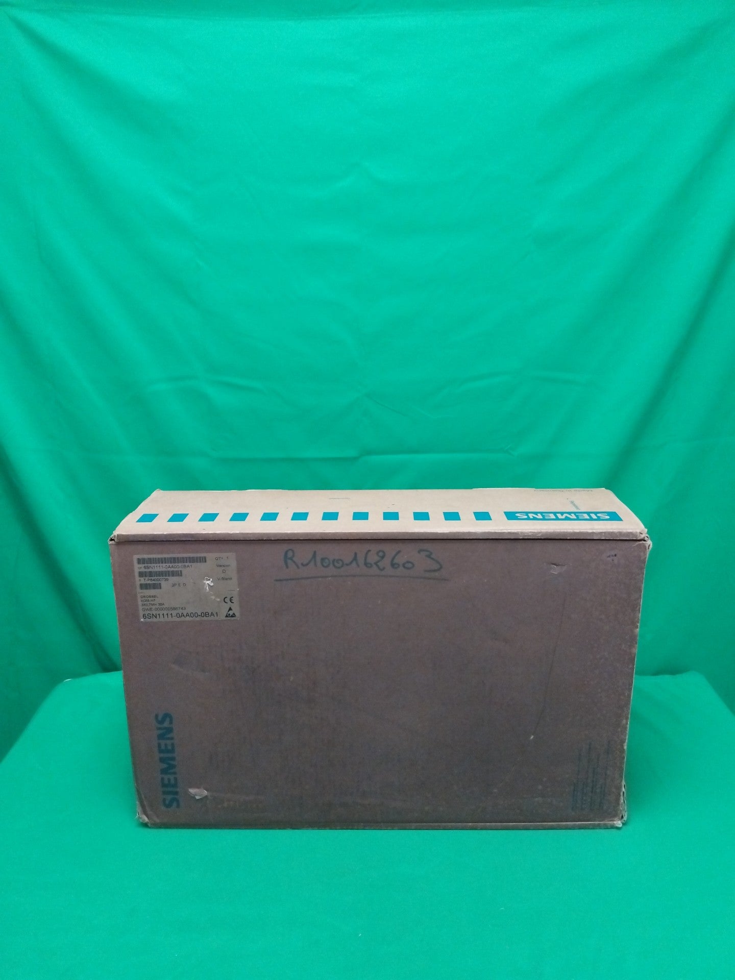 Siemens 6SN1111-0AA00-0BA1 6SN11110AA000BA1