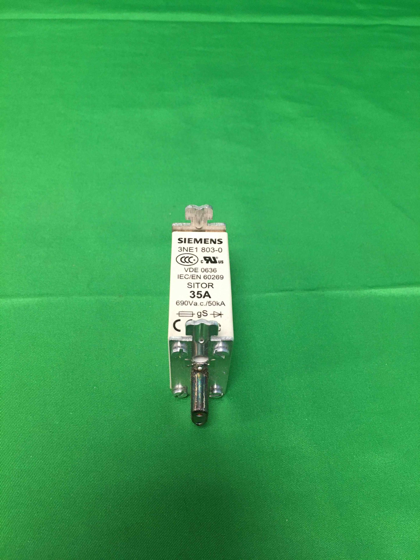 Siemens 3NE1803-0 3NE18030 OPEN BOX