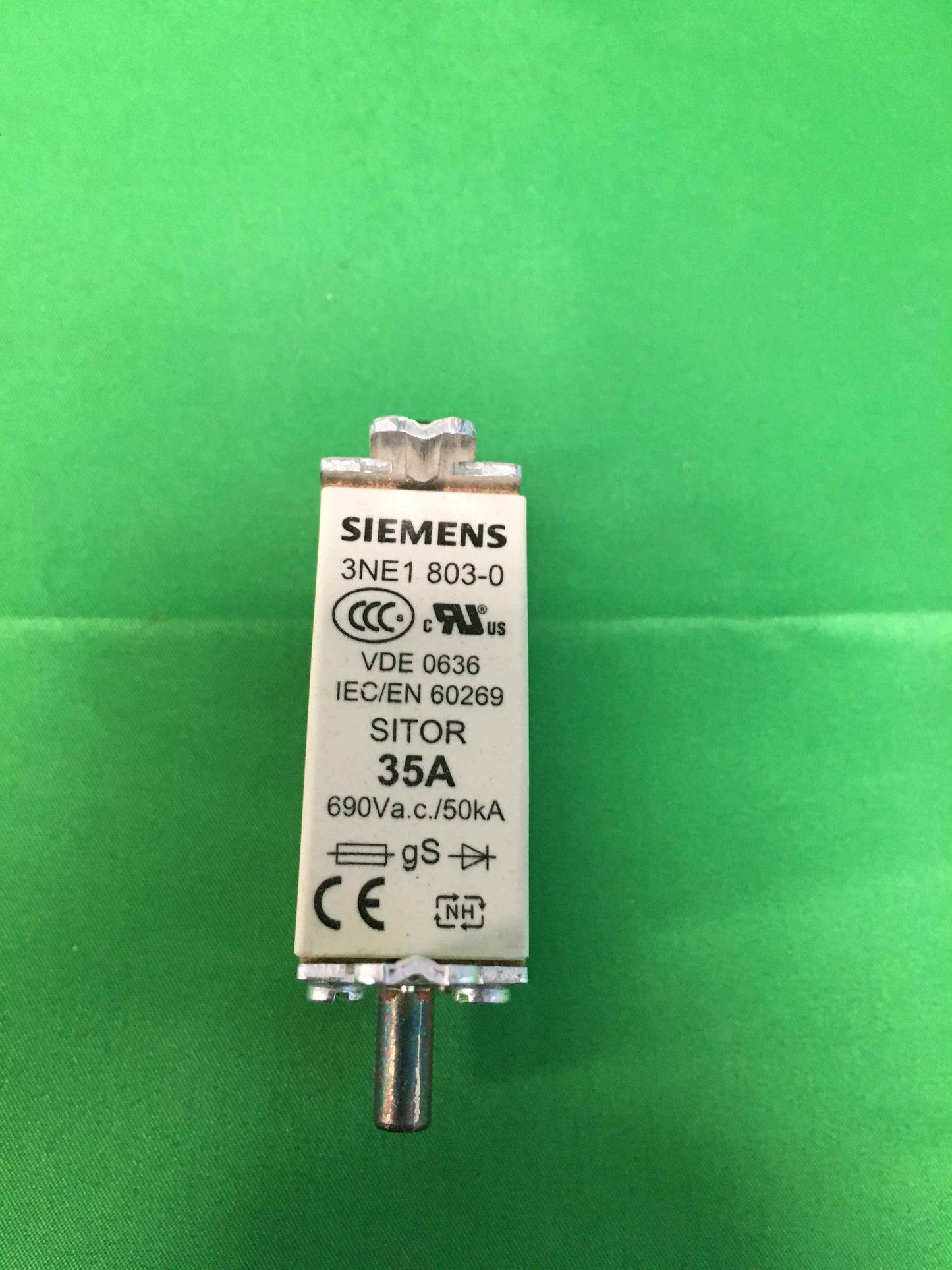 Siemens 3NE1803-0 3NE18030 OPEN BOX