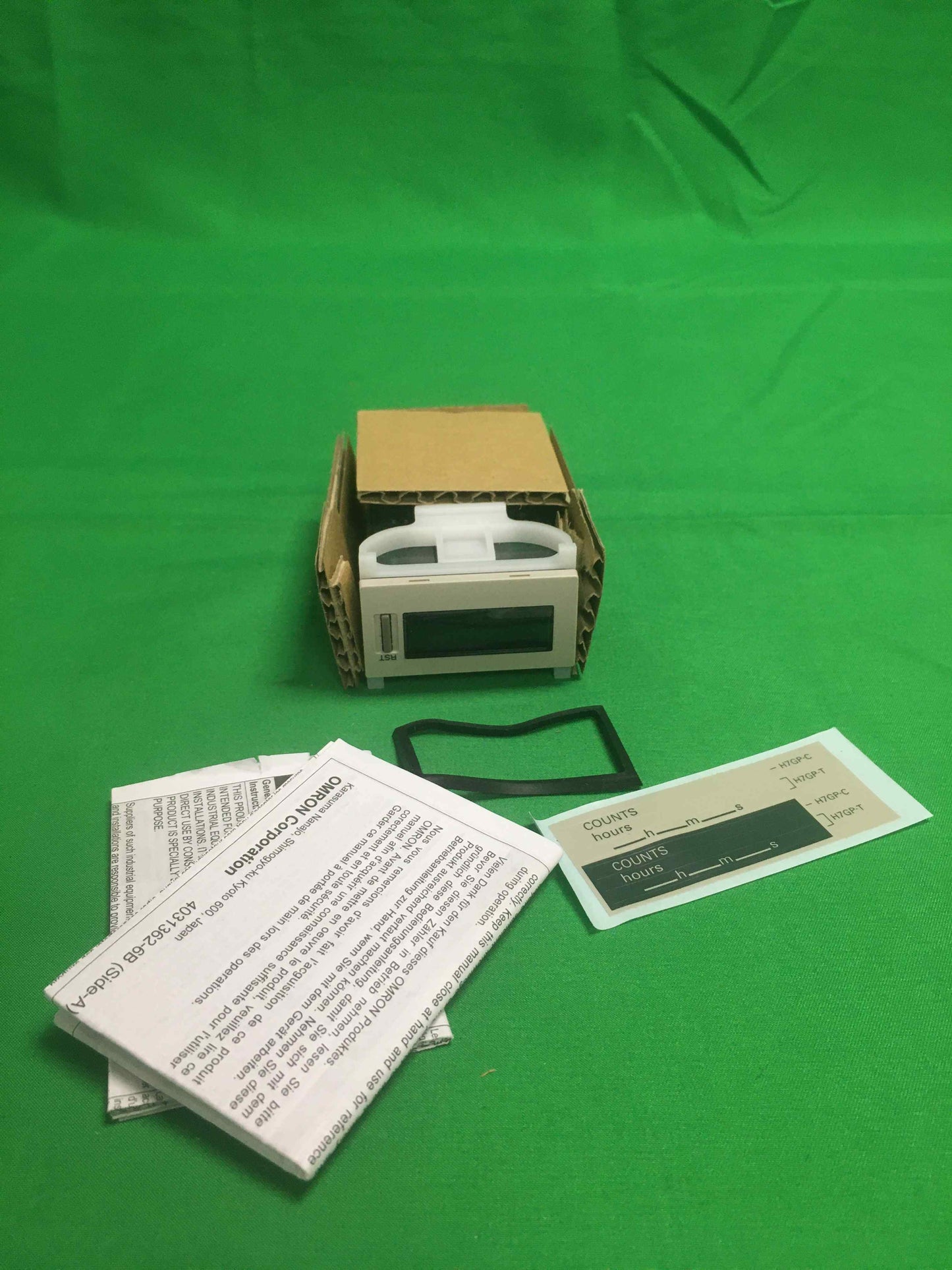 Omron-H7GP-C/H7GPC