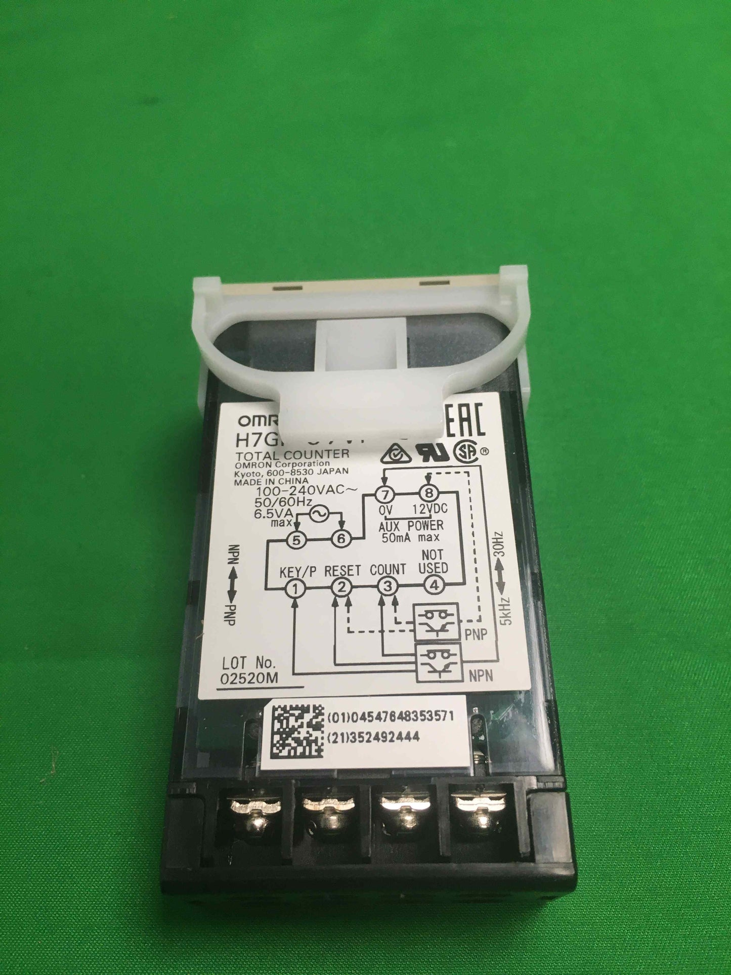 Omron-H7GP-C/H7GPC