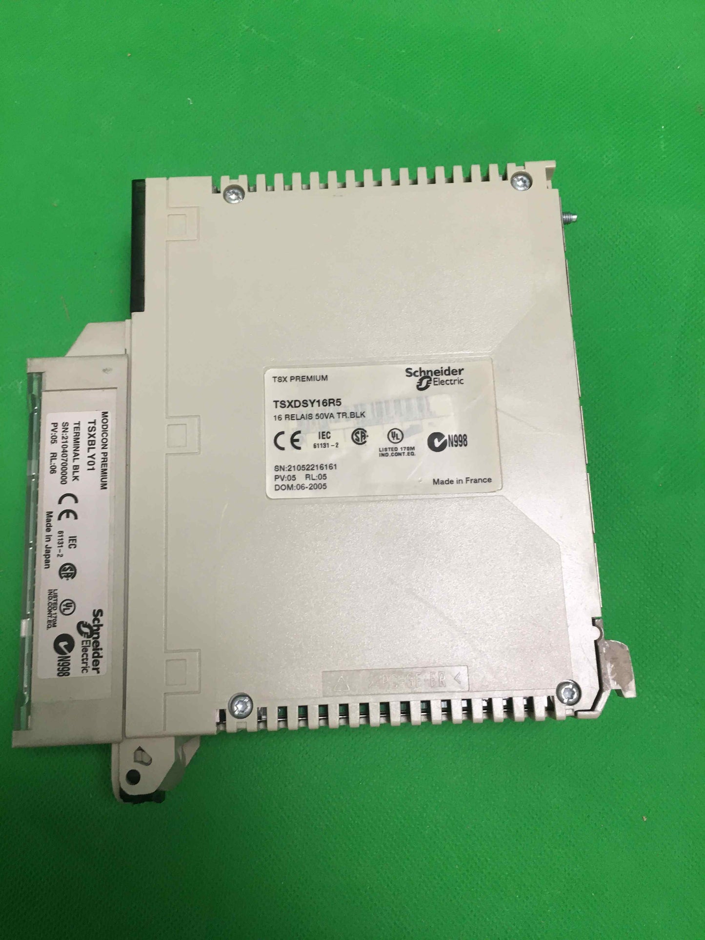 Schneider Electric-TSXDSY16R5/TSXDSY16R5