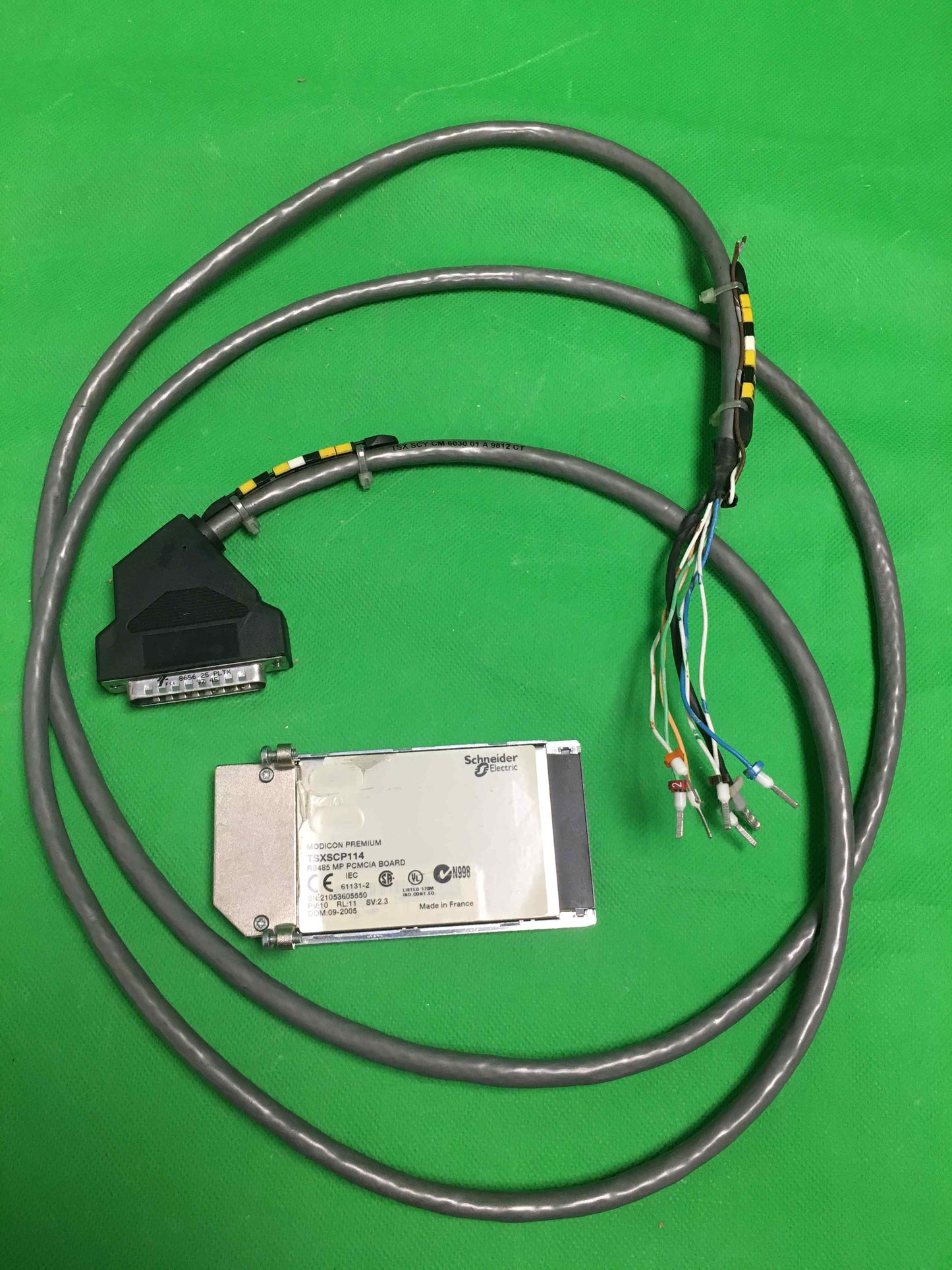 Schneider Electric-TSXSCP114/TSXSCP114