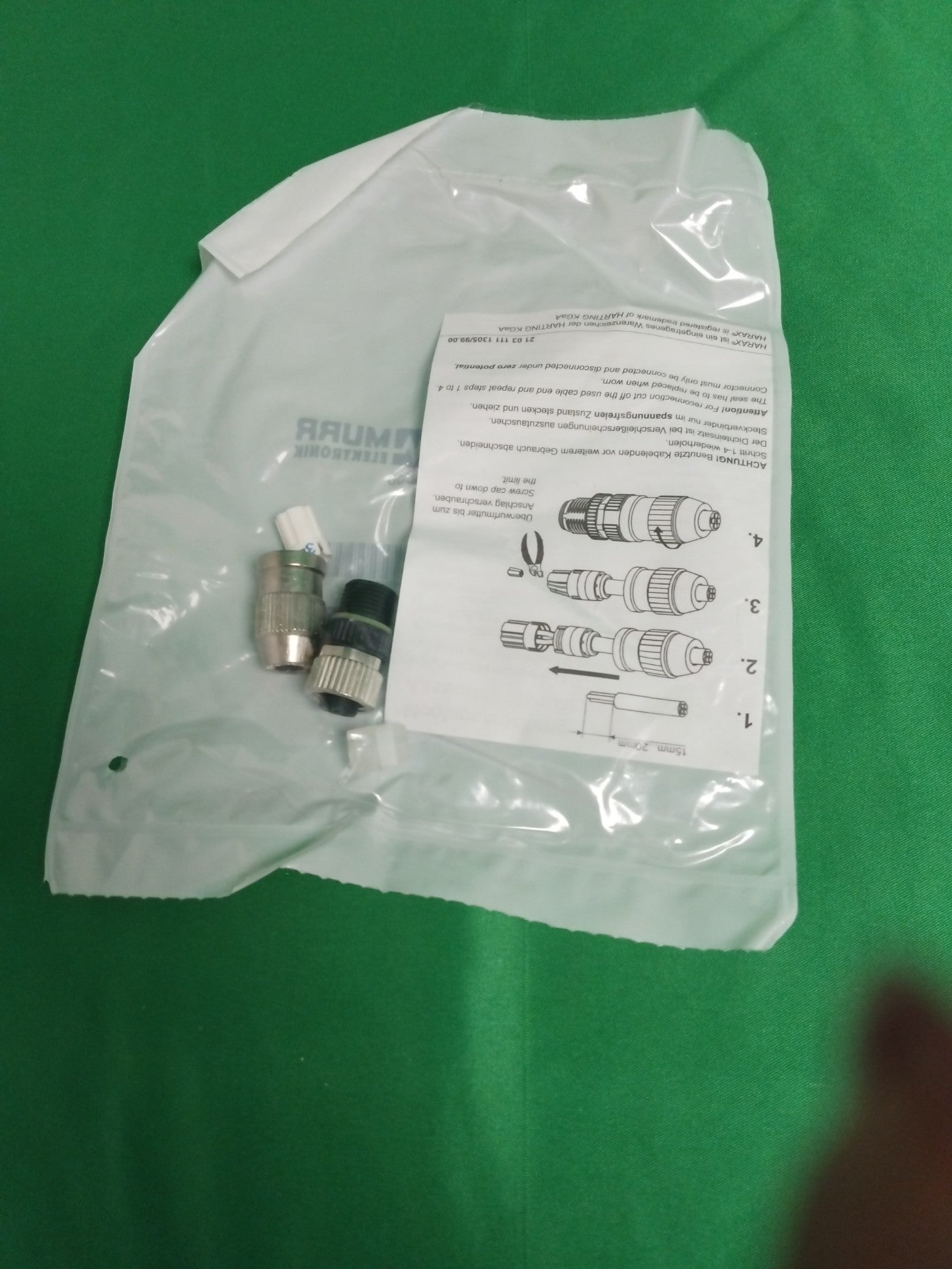 MURR ELEKTRONIK 7000-12611-0000000 7000126110000000