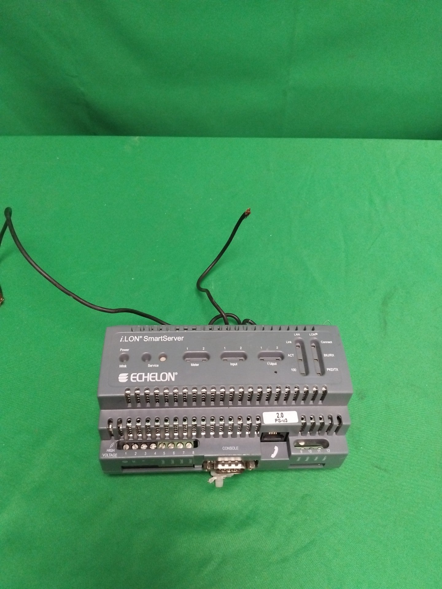 ECHELON 72103R-4PL 72103R4PL i.LON SMARTSERVER