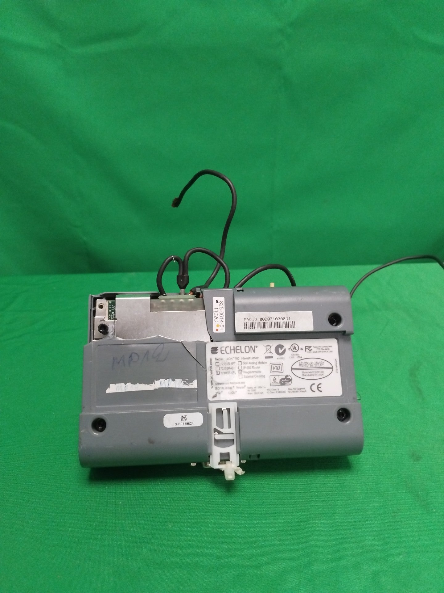 ECHELON 72103R-4PL 72103R4PL i.LON SMARTSERVER
